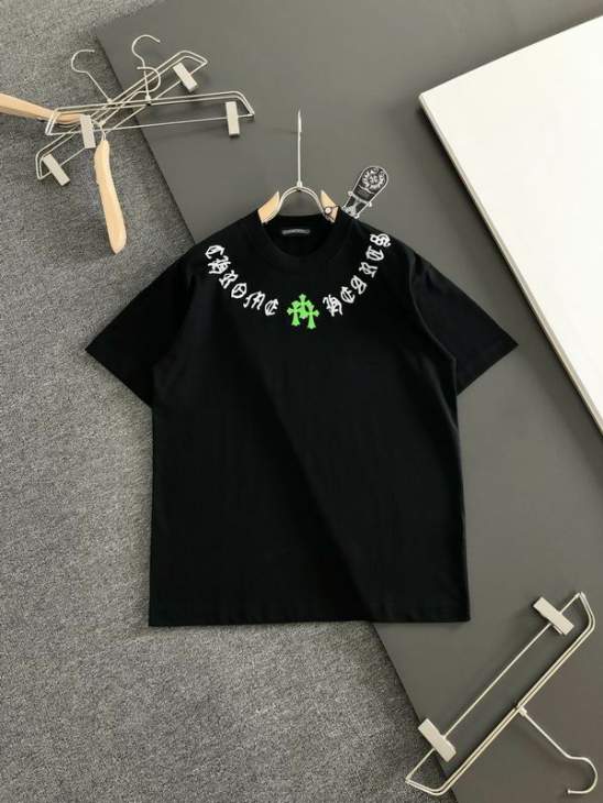 Picture of Chrome Hearts T Shirts Short _SKUChromeHeartsS-2XLtltx1418137